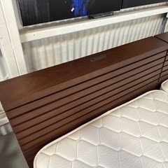 シングルベッドセットの画像