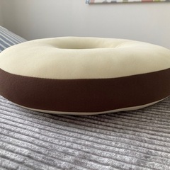 円座　ドーナツクッションの画像