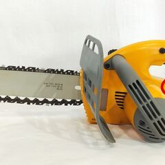 △ ① RYOBI リョービ チェンソー CS-3000 2002年製 動作良好 サビ、キズ、汚れあり 現状渡しの画像