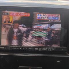 【中古品】★Panasonic(パナソニック)　ストラーダ　CN－H500D　カーナビの画像