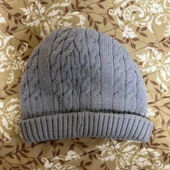 代官山BODY BUTTER ニット帽の画像