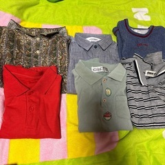 子供服無料でお譲りします。の画像