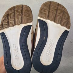 〔IFME〕キッズ用シューズ　16.0cmの画像