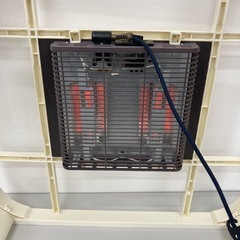 M244 こたつテーブル　リバーシブル　75×75の画像