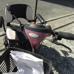 シニアカー　フランスベッド　中古の画像