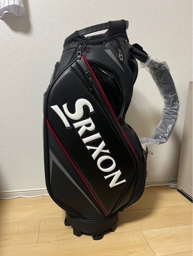 【プロレプリカ】【新品未使用】スリクソンツアーバッグGGC-S205