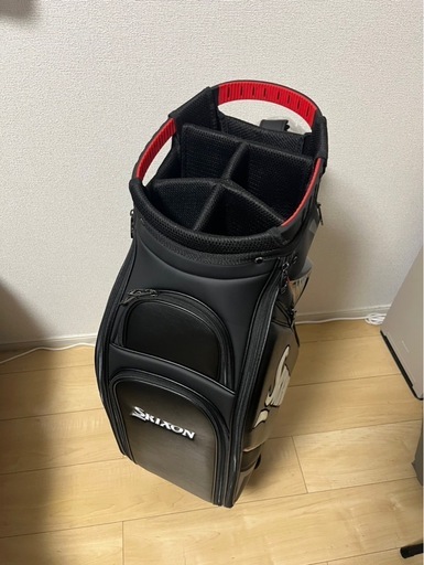 【プロレプリカ】【新品未使用】スリクソンツアーバッグGGC-S205 