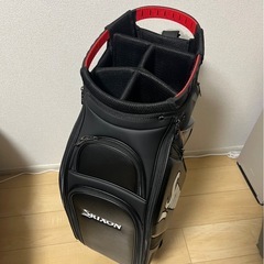 【プロレプリカ】【新品未使用】スリクソンツアーバッグGGC-S205 の画像