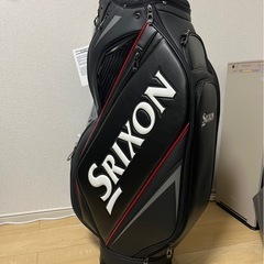 【プロレプリカ】【新品未使用】スリクソンツアーバッグGGC-S205 の画像