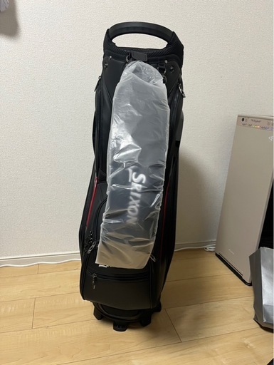 【プロレプリカ】【新品未使用】スリクソンツアーバッグGGC-S205 