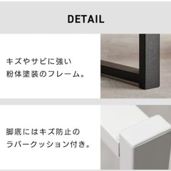 おしゃれテーブルの画像