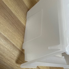 ニトリ収納ケースの画像