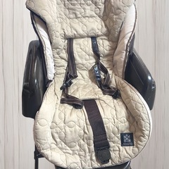 combi ハイローチェア ネムリラの画像