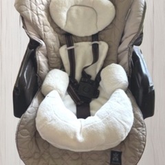 combi ハイローチェア ネムリラの画像