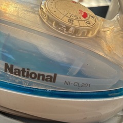 アイロン訳ありの画像