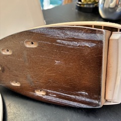 アイロン訳ありの画像