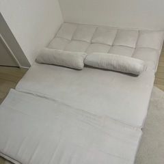 3way ソファーベッドの画像