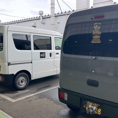 宅配ドライバー！！！募集！！！の画像