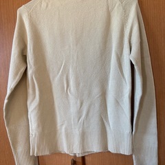 ロペピクニック　ニットカーディガンの画像