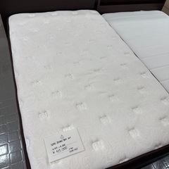 セミダブルベッドセットの画像