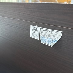 セミダブルベッドセットの画像