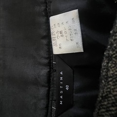 スカートMASTINAの画像