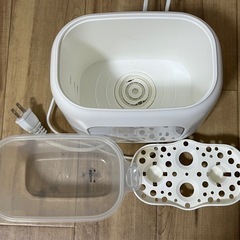 哺乳瓶ウォーマー
の画像