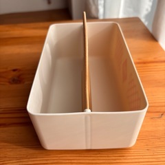 持ち手付き収納BOXの画像