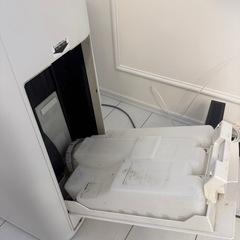 加湿空気清浄機　SHARP 2019年製の画像