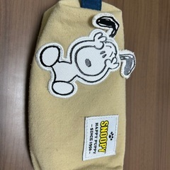 スヌーピーペンケースの画像