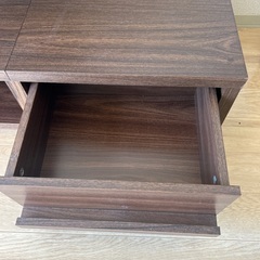 テレビローテブルの画像