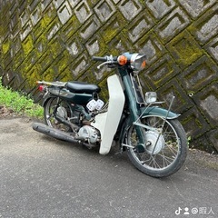 ヤマハメイト50の画像