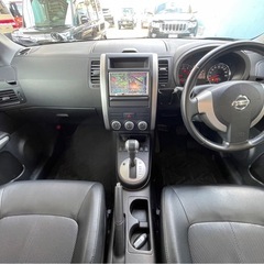 車検R8年4月まで‼️平成23年式★日産★エクストレイル★ハイパールーフレール★前後ドライブレコーダー★シートヒーター★の画像