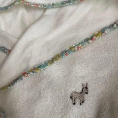 [新品未使用]テネリータバスローブ、靴下の画像