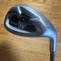 TheゼクシオXXIO （5代目2008年） アイアン7本セットの画像