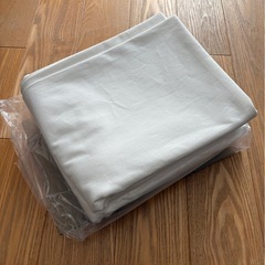 値下げ可能/IKEA カーテン MERETE 145x250cm 2枚の画像