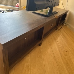 テレビローテブルの画像