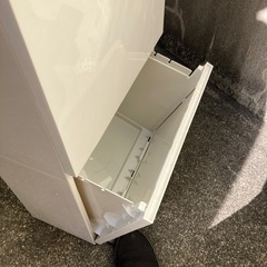 ゴミ箱　2段の画像