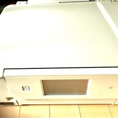 EPSON プリンタ　ジャンク　EP-808AW