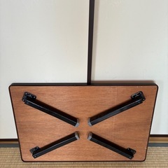 テーブルの画像