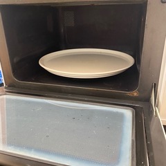 SHARPオーブンレンジの画像