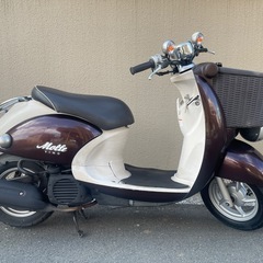 YAMAHA Vino SA37 Molfe ヤマハ  ビーノ モルフェの画像