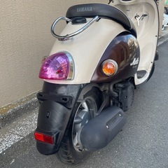 YAMAHA Vino SA37 Molfe ヤマハ  ビーノ モルフェの画像