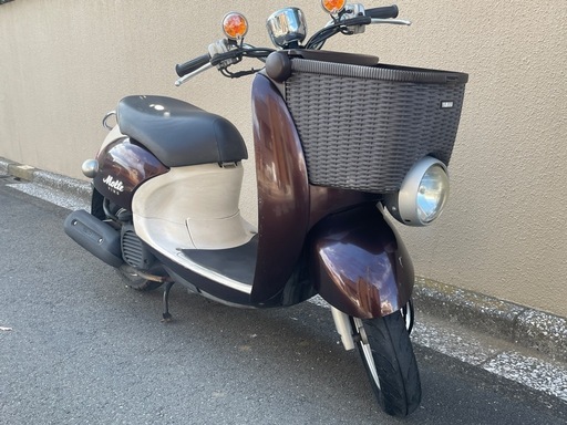 YAMAHA Vino SA37 Molfe ヤマハ  ビーノ モルフェ