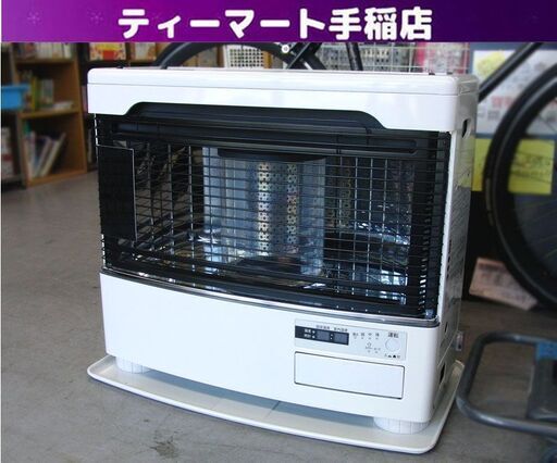 トヨトミ 煙突式灯油ストーブ HR-G65M TOYOTOMI 2022年製 木造17畳 コンクリート23畳 煙突 灯油 ストーブ 札幌 手稲