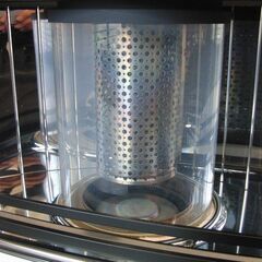 トヨトミ 煙突式灯油ストーブ HR-G65M TOYOTOMI 2022年製 木造17畳 コンクリート23畳 煙突 灯油 ストーブ 札幌 手稲の画像