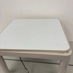 M245 こたつテーブル　リバーシブル　60×60の画像
