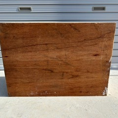 木の箱 収納 木箱の画像