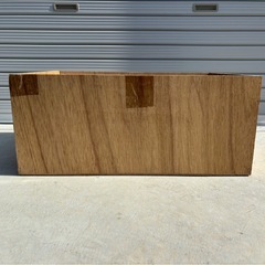 木の箱 収納 木箱の画像