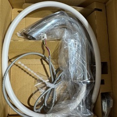 本日限定　アクアオート　水栓セットの画像